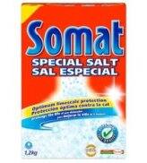 Muối rửa bát Somat 1.2 kg