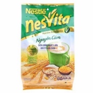Ngũ Cốc Dinh Dưỡng Nguyên Cám Nesvita Nestlé Gói 400G