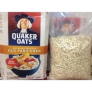 HCMNửa thùng yến mạch Quaker Oats ăn liền dạng cán vỡ 452kg