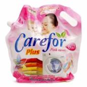 Nước Giặt Carefor Plus Pink Sweet 6 in 1 Túi 2000ml