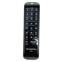 M100e New Original For iSymphony Audio Video Receiver System Player Remote Control