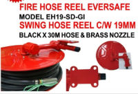 Fire hose reel Eversafe model EH19-SD09GI swing hose reel
