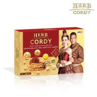 Herb Cordy JKN อาหารเสริมถั่งเช่า บำรุงสุขภาพ  1กล่อง(30 เม็ด)  ถั่งเช่า  บำรุงสุขภาพ  HerbCordy เฮิร์บคอร์ดี้ ถังเช่าสกัด   Herb Cordy  เจเคเอ็น