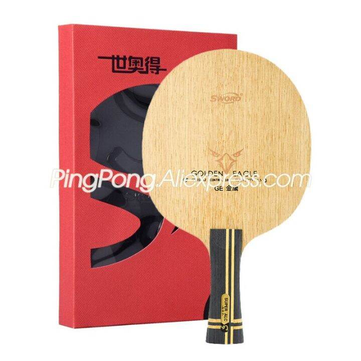 SWORD en Eagle GE Table Tennis Blade (5+2 Outer JLC, OFF+) Original