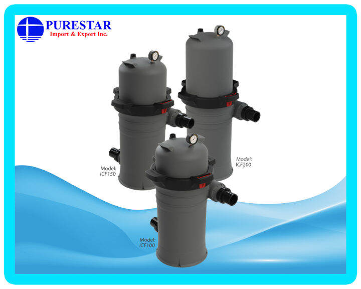 EMAUX Galaxy SingleElement Cartridge Filter Lazada PH