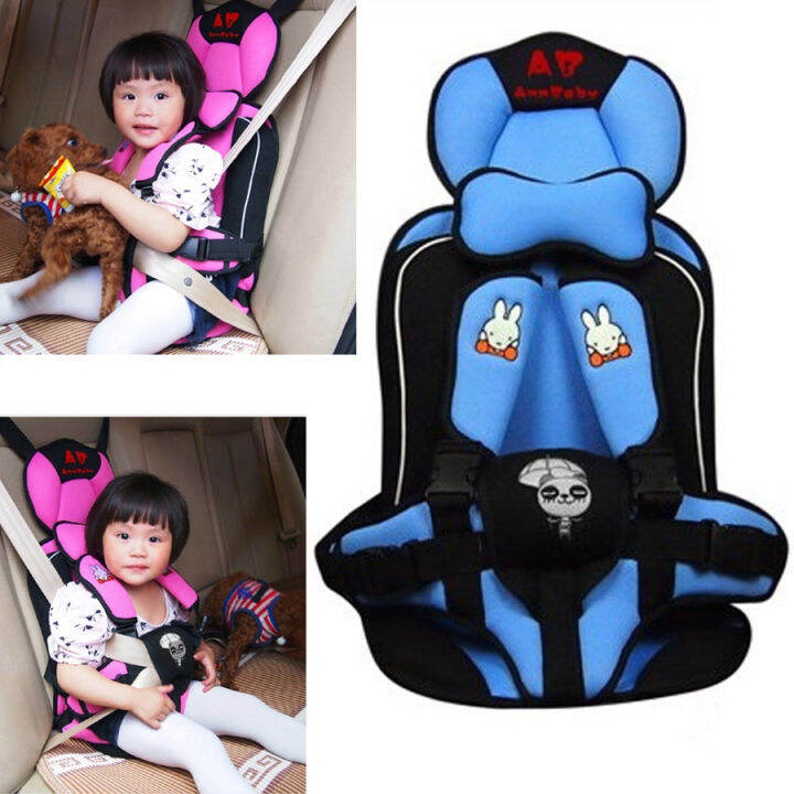 car-seat-คาร์ซีทเด็กแบบพกพา-คาร์ซีทเด็กน้ำหนักเบา