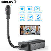 BOBLOV SG601 IP Security  Wifi Mini Camera HD 1080P กล้องรักษาความปลอดภัยไอพีพกพาได้ Wifi กล้องวงจรปิดระบบเน็ตเวิร์คเหมาะกับความปลอดภัยในบ้านกลางแจ้ง