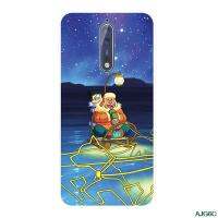 AJG6เคสเคสซิลิโคนทีพียูนิ่ม8 WG-TDLAM น่ารักเคสสำหรับ NOKIA สีสันเคสโทรศัพท์มีลาย