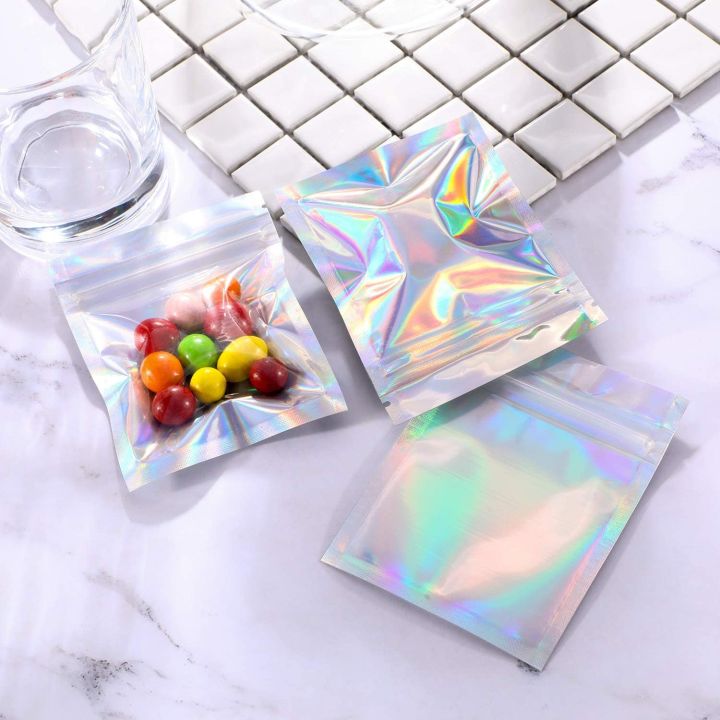 holographic-ziplock-bags-zip-lock-plastic-storage-box-holographic-bag-packaging-plastic-resealable-bags-mylar-bags-for-storage