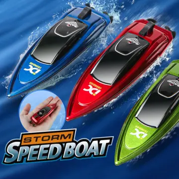 T02 rc best sale boat