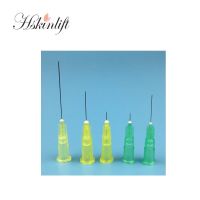 100pcs Painless nano Needle 30G 13mm 4mm 25mm 32G Disposable Medical Micro-plastic Injection Cosmetic Sterile Needle Surgical