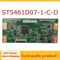 2023 Gratis Ongkir ST5461D07-1-C-D T Con Board สำหรับทีวี55U6880C D55A630U 55F5 55D6 L55M5-AD D55A730U 55G2A 55D2P ฯลฯการ์ดจอที-คอน