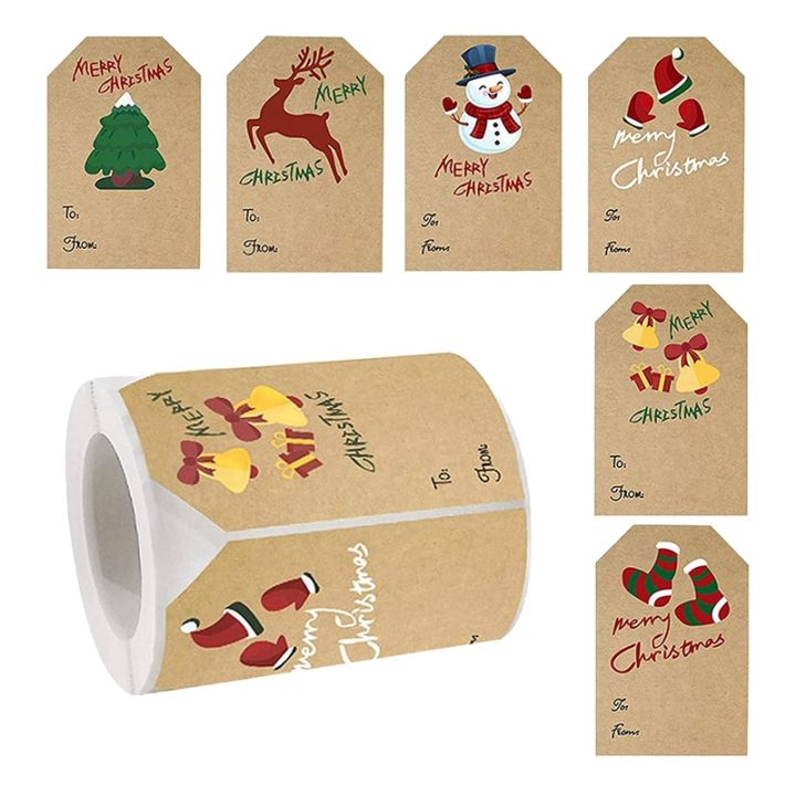 christmas-tags-stickers-christmas-gift-tags-stickers-250pcs-roll-christmas-gift-tags-holiday-present-stickers-6-style