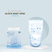 Túi trữ sữa Gluck Baby GP06 -250ml