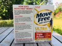 Move Free® Ultra 3X Triple Action 30 Coated Tablets (Schiff)