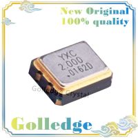 New original 3225 2MHZ 1.8V-3.3V YSO110TR Patch four-pin Oscillator OSC