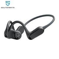 【YD】 SoundPEATS RunFree Ear Headphones Air Conduction Headset16.2mm Driver with Headband Bluetooth 5.3 Earphones