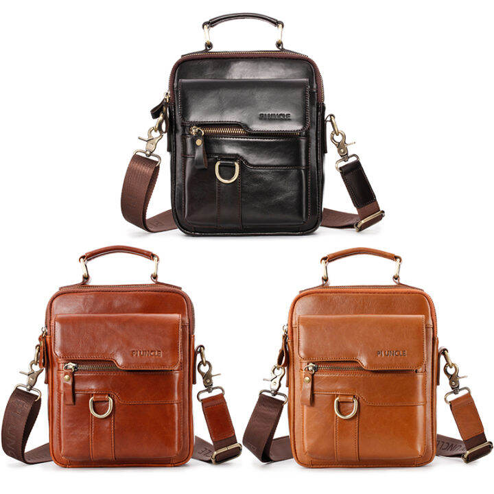 mens-leather-bag-single-shoulder-messenger-bag-leisure-retro-multi-functional-handbag-high-quality-small-flap-messenger-bag