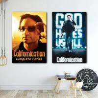 californication TV show Decorative Canvas 24x36 Posters Room Bar Cafe Decor Gift Print Art Wall Paintings Drawing Painting Supplies