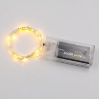 Led Copper Wire Fairy Lights 2AA Battery Powered IP65 Waterproof String Lights DIY Garland  Christmas Wedding Party Decoration Fairy Lights