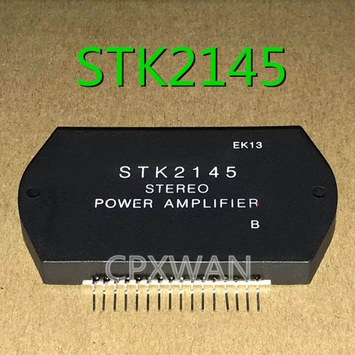 1pcs STK2145 STK 2145 module IC new original | Lazada PH