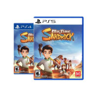 ✜ PRE-ORDER | PS4 / PS5 MY TIME AT SANDROCK (เกม PlayStation™ ? วางจำหน่าย 2023-09-26) (By ClaSsIC GaME OfficialS)