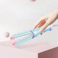 Electric Hair Curler Cute Hair Styling Appliances Curling Irons Dryers Travel Hair Straightener Ceramic Ionic Curler Hot Brush