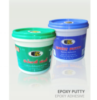 Bosny กาวเชื่อม-อุดรอยรั่ว อีป็อกซี่ พัตตี้ บอสนี่ ขนาด 3 กก. Epoxy Putty อีพ็อกซี่ พัตตี้ B236