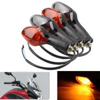 Motorcycle Indicator Turn Signal Light Lamp For Honda CRF250L 2013-2016 NC700X NC700S 2012-2018 CBR500 MSX 125 CB 400X CBR650