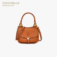 COCCINELLE FAUVE HANDBAG 550101 กระเป๋าถือผู้หญิง