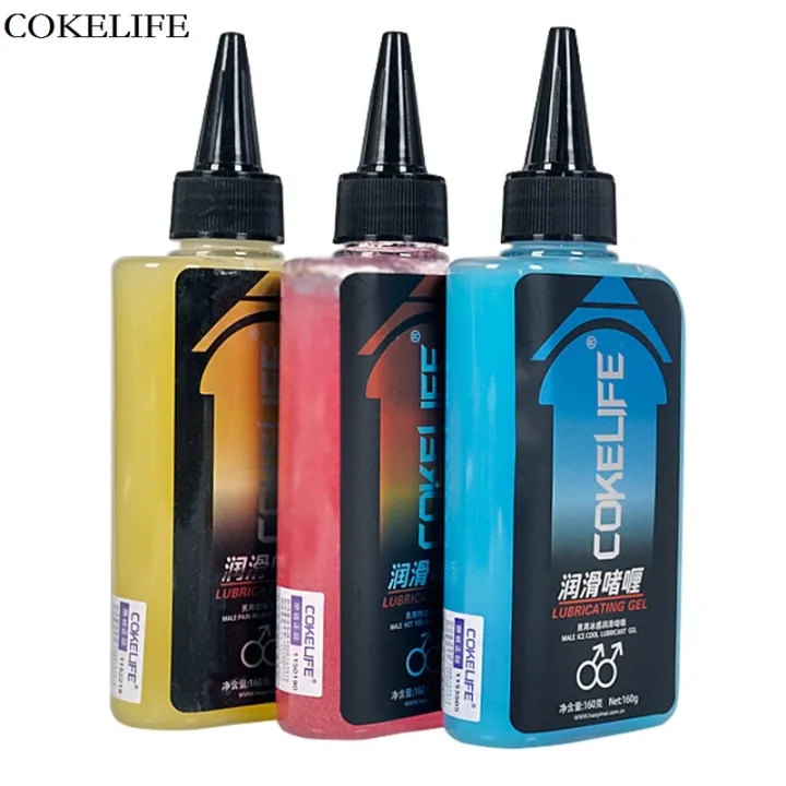 160g-cokelife-anal-analgesic-sex-lubricant-water-base-ice-hot-lube-and