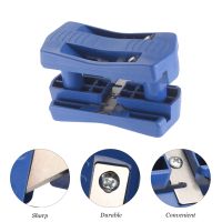 iho✤☃♝  Newshark Trimmer Side Banding Machine Wood Tail Trimming for Plastic Plywood Manual Woodworking Hand Tools