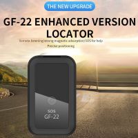 【CW】 2021 GF22 Car GPS Tracker Magnetic Location Tracking Device Real Time Tracker Anti Lost Device Voice Control Recording Locator