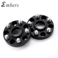 EMBERS CNC Forged Aluminum wheel spacers 5x108 Accessories suitable for volvo XC90 Ferrari F430 Center bore 67.1mm wheel adapter 1piece