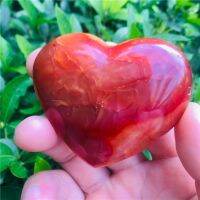 Polished Carnelian Crystal