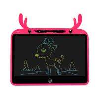 Childrens Drawing Writing Pad LCD Blackboard Graphics Drawing Tablets with Screen Free Stylus Pen 13.5in Smart Gift