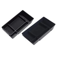 ☂✚ Car Storage Box Premium Keep Organized Container Center Console Armrest Storage Box for Mercedes Benz C Class C200L 260L