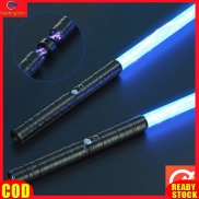 LeadingStar RC Authentic Lightsaber Metal Sword rechargeable role play RGB