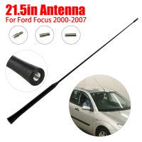 21.5 "สำหรับ Ford Focus 2000-2007 55 ซม. หลังคาเสาอากาศ AM/FM รถสเตอริโอวิทยุเสาอากาศ-UHG MALL