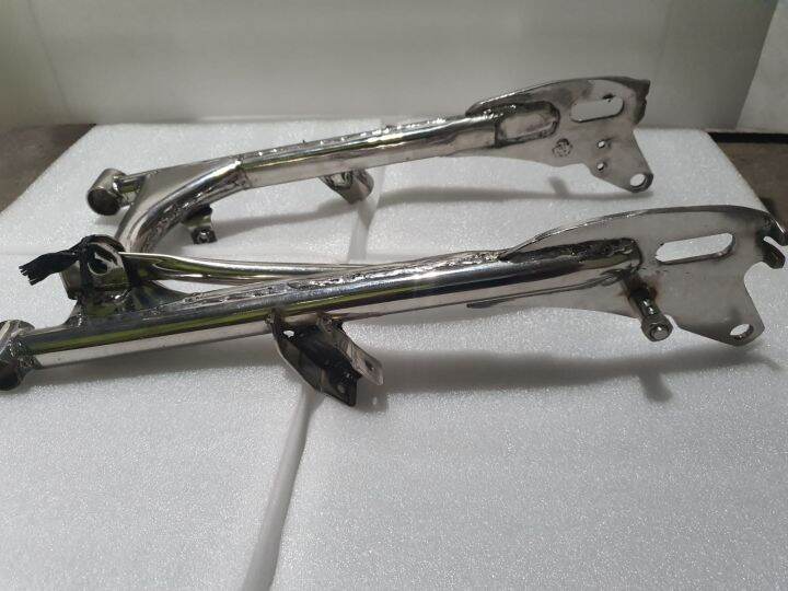 Honda TMX 125 Stainless Steel Swing Arm Custom Made Lazada PH