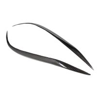 M5for 3 SEDAN 2004-2009 Headlight Lid Eyebrows Headlight Eyelids Decoration Headlamp Cover Trim