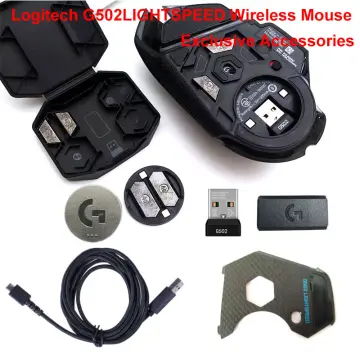 New USB Dongle Signal Mouse Receiver Adapter for Logitech G502X G502 X PLUS  LIGHTSPEED Wireless Gaming Mouse