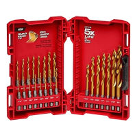 Milwaukee 48-89-4631 Kit Tin Shockwave (23-Piece)