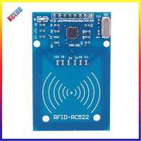 RC522 Mifare RF 13.56MHz การ์ด IC เซ็นเซอร์โมดูล RF เครื่องอ่านการ์ดโมดูลโมดูลเครื่องอ่านบัตร RFID สำหรับ Arduino ราสเบอร์รี่ Pi