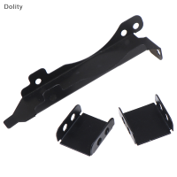 Dolity 1ชุด Dual Fan Rack Mount PCI SLOT COVER Bracket การ์ดจอระบายความร้อน