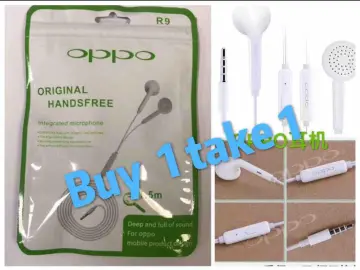 Headset oppo a92 original hot sale