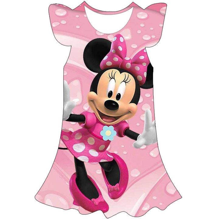 jeansame-dress-disneykids-dresses-forbirthday-easermouseup-kid-costume-babyclothing-for2-6t-wear