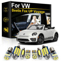 สำหรับ Volkswagen VW Beetle UP Voyage Fox 1998 2005 2006 2007 2008 2011 2012 2014 2019อุปกรณ์เสริม Canbus ภายในรถ LED Light