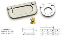 มือจับเฟอร์นิเจอร์ SKC-2321-2322 BN 64