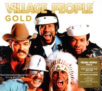 CD,Village People ‎- Gold(3CD)(EU)